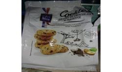 Filet Bleu Fb.Mini Cookies Choc Nois 150G