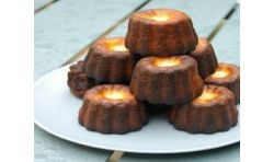 Les Delices De Bordeaux Canele 8X30G