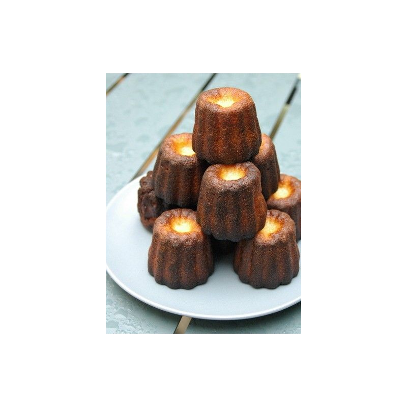 Les Delices De Bordeaux Canele 8X30G