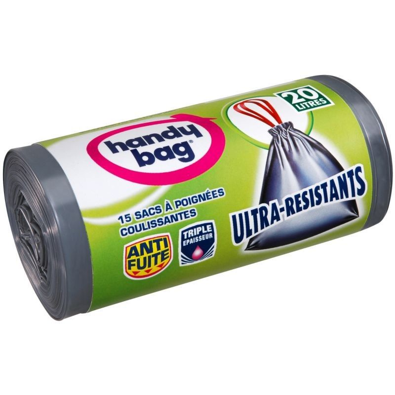 Handybag Hb Sac Poub Poig.Couli.20L X15