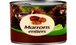 Pp No Name 4/4 Marrons Entiers