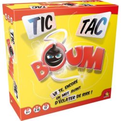 Asmodee Tic Tac Boum