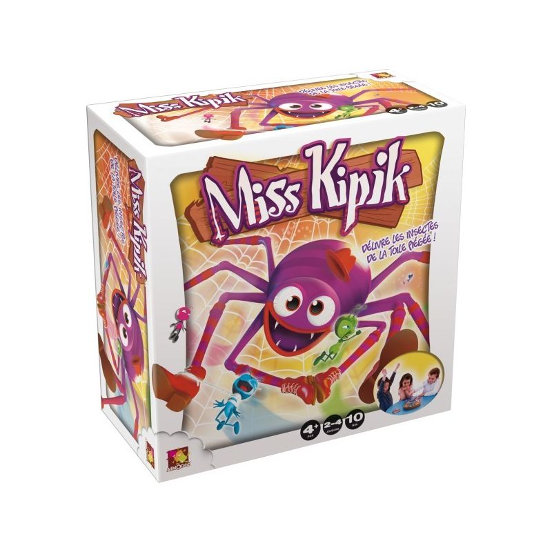 Asmodee Miss Kipik