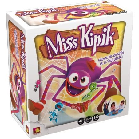 Asmodee Miss Kipik