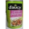 D'Aucy Daucy Caponata Aubergines 375G