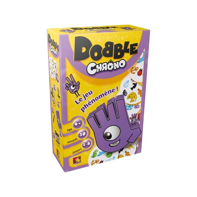 Asmodee Dobble Chrono