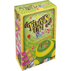 Asmodee Time S Up Family