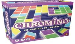Asmodee Chromino Deluxe