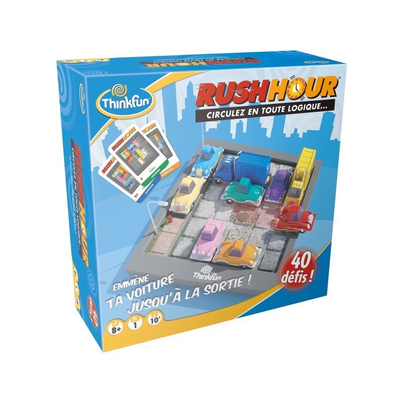 Asmodee Rush Hour
