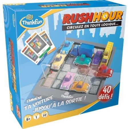 Asmodee Rush Hour