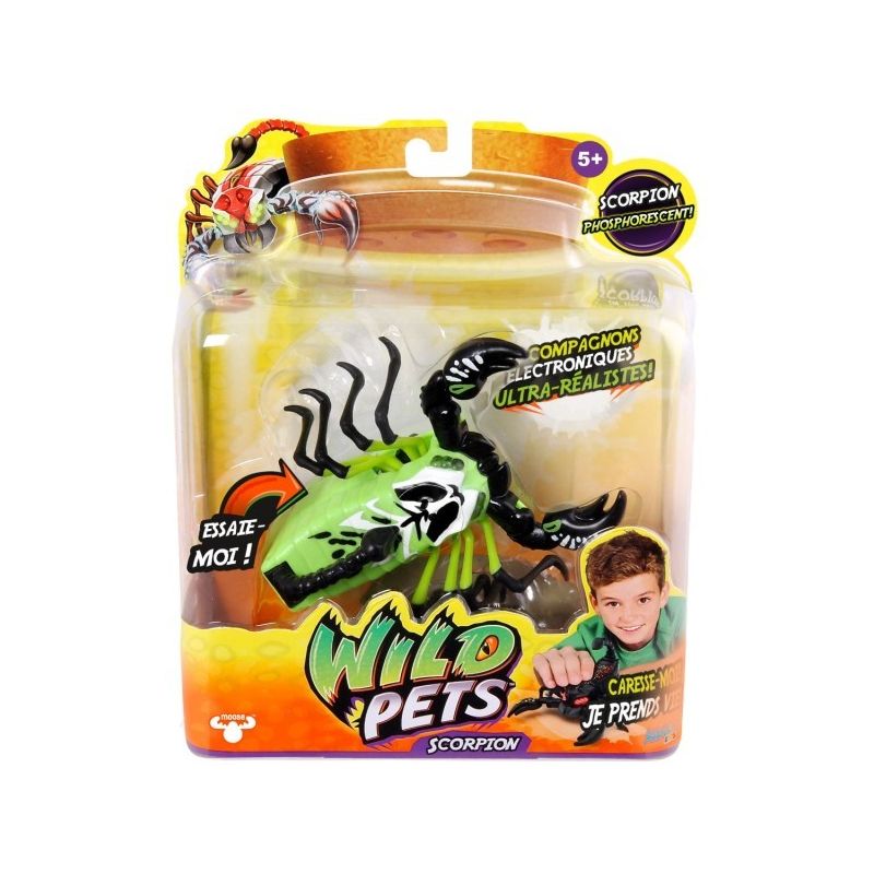 Asmodee Scorpion Wild Pets