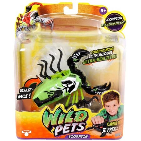 Asmodee Scorpion Wild Pets