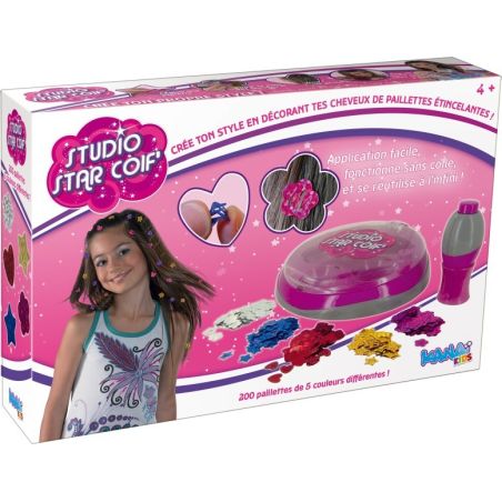 Asmodee Studio Star Coif