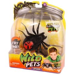 Asmodee Araignee Interactive Wild Pet