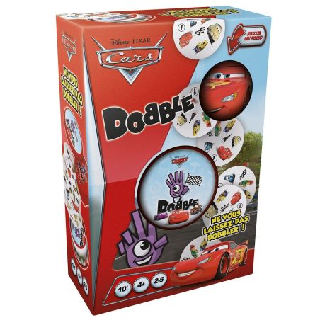 Asmodee Dobble Cars