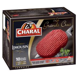 Charal S.Hache Limousin 1Kg