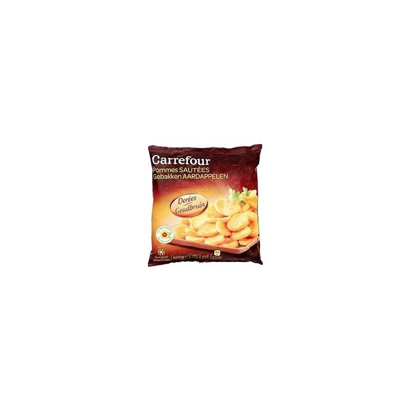 Carrefour 600G Pommes Sautees Crf