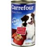 Carrefour 3/2 Ptées Pour Chiens Bœuf/Carotte Crf