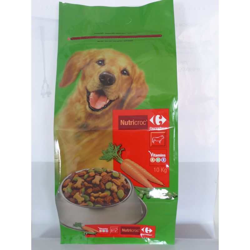 Crf Cdm 10Kg Croquette Chien Boeuf Legume