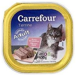 Crf Comp Vitali 100G Terrine De Saumon Pour Chat