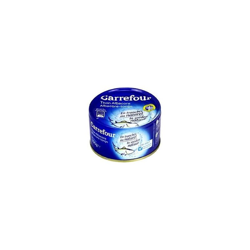 Crf Extra 1/4 Thon Albacore P En Sel