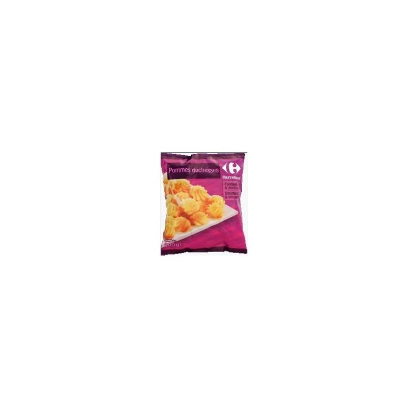 Carrefour 600G Pommes Duchesses Crf