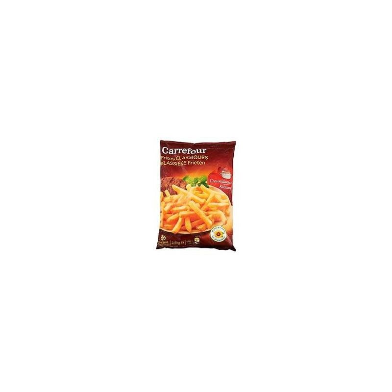 Carrefour Crf. Frite 9/9 Srg 2.5Kg