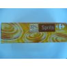 Carrefour 400G Biscuits Sprits Au Beurre Crf