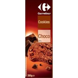 Crf Classic 200G Cookies Tout Chocolat