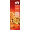 Carrefour 200G Cookies Chocolat Nougat Crf