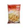 Carrefour 1Kg Frites Surgelées 9/9 Crf