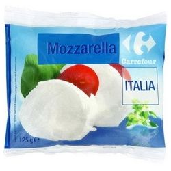 Crf Classic 125G Mozzarella
