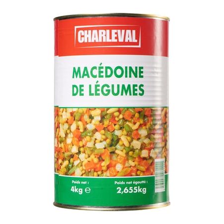 Charleval 5/1 Macedoin.Legum.Charleval