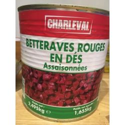 1Er Prix 3/1 Betteraves Rouges Des Charleval