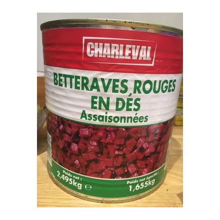 1Er Prix 3/1 Betteraves Rouges Des Charleval