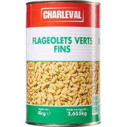 Charleval 5/1 Flageolet V.F.Charleval