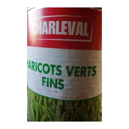 1Er Prix 5/1 Haricot Mangetout Fin Charleval