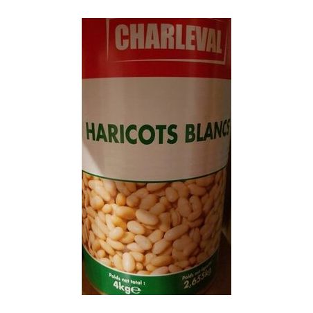Charleval 5/1 Haric.Blanc Naturel Charl.