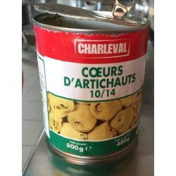 1Er Prix 4/4 Coeur Artichaut 10/14 Charleval