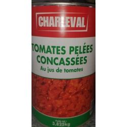 1Er Prix 5/1 Tomate Pelee Concassee Charleval
