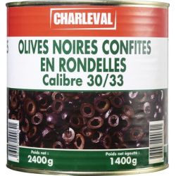 Charleval 3/1 Olive Nr Rondelle Charlev