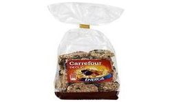 Carrefour 200G Bisc.Frt Sec Declic Crf