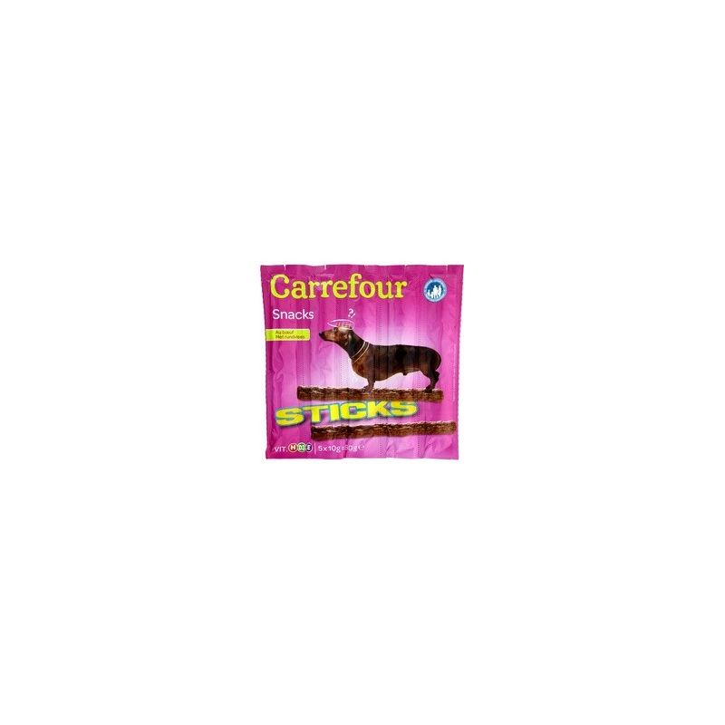 Crf Cdm 5X10G Batonnets Pour Chiens Au Boeuf