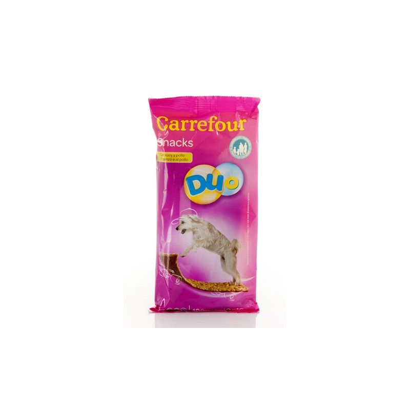 Carrefour 100G Tablet.Plt Pr Chien Crf