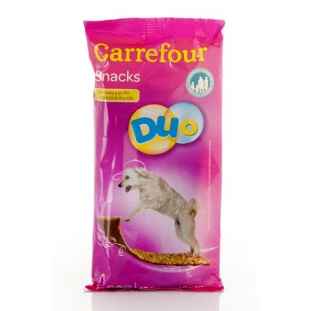 Carrefour 100G Tablet.Plt Pr Chien Crf