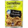 Carrefour 1/2 Champignons Eminces Crf