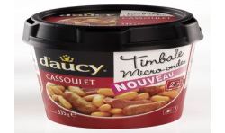 D'Aucy 335G Cassoulet Timbale D Aucy