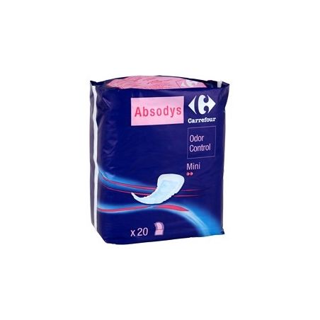 Crf Cdm X20 Serviettes Incontinence Mini Pour Femme