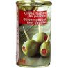 Carrefour 1/2 Boîte D'Olives Farcies Aux Poivrons Crf