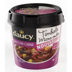 D'Aucy 335G Chili Con Carne Timbale D Aucy